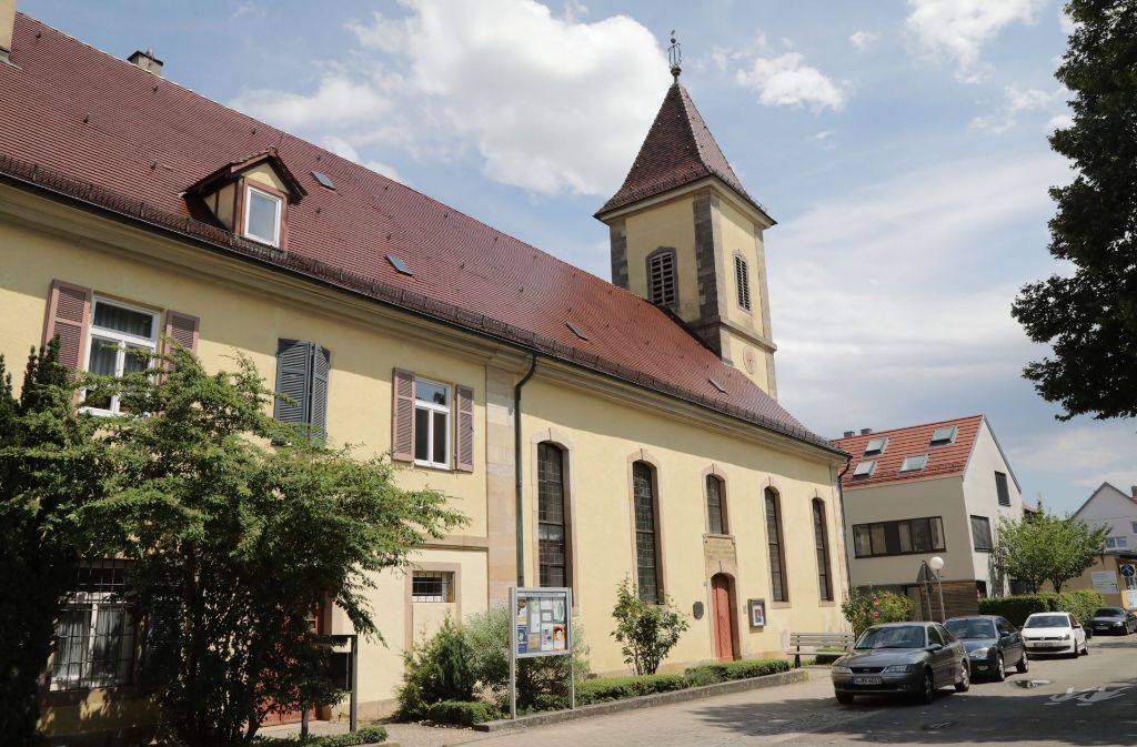 Franziskakirche in der Alten Dorfstraße