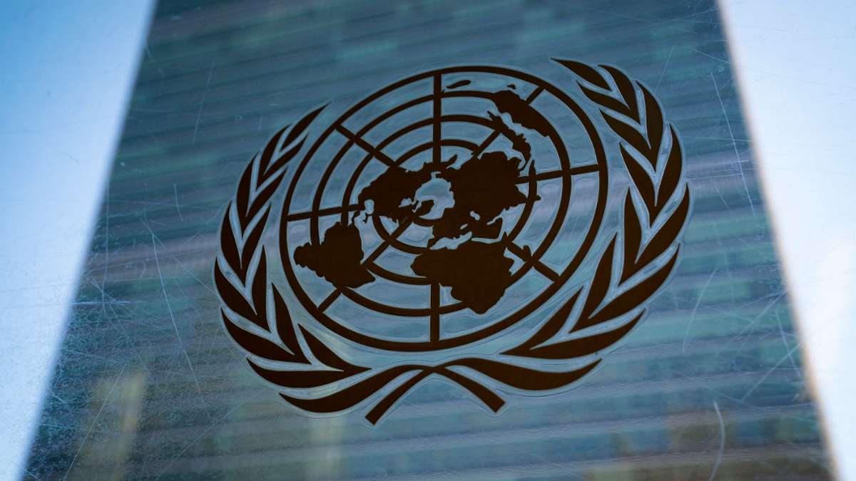 Vereinte Nationen: UN: Uneinigkeit über Vollmitgliedschaft für Palästinenser