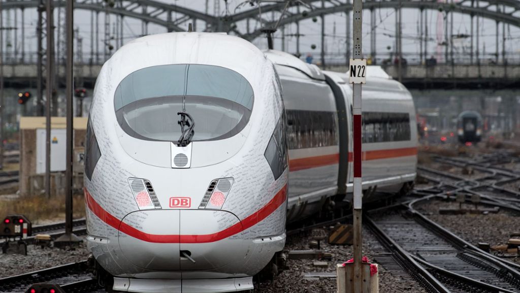 Neubaustrecke Berlin-München: Zwei Drittel der Züge sind unpünktlich