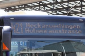 Busfahrplan 2020 darf nicht angetastet werden