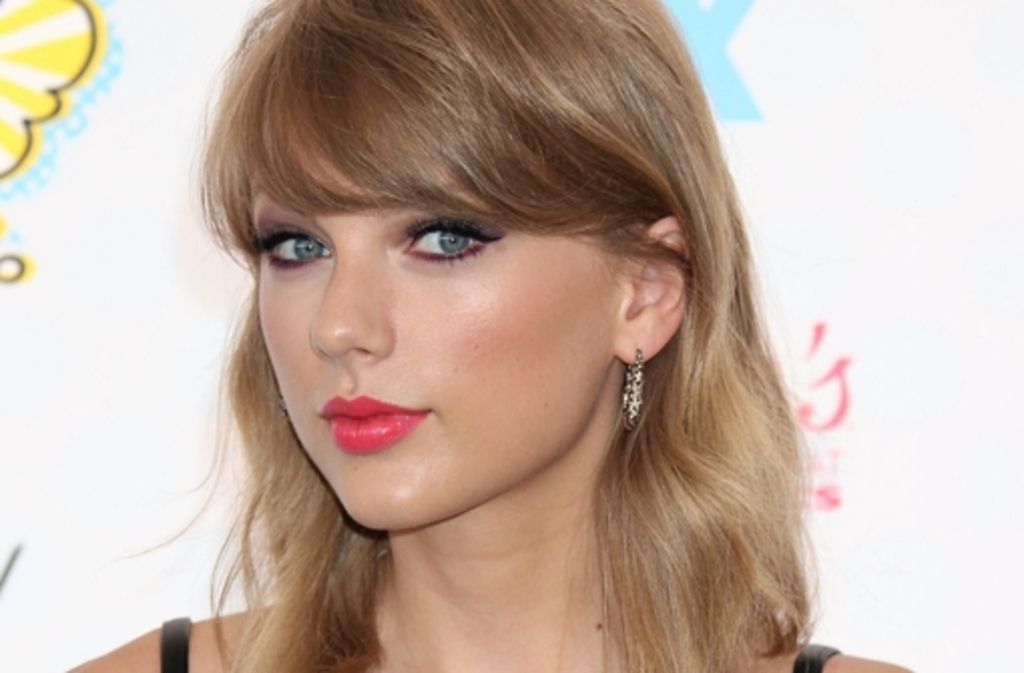 Sängerin Taylor Swift (25) gewann gleich mehrere Auszeichnungen, unter anderem für die beste Twitter-Präsenz.
