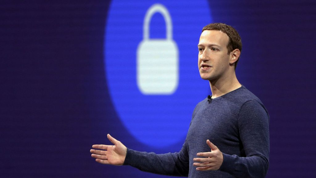  Facebook ist durch das Aufsaugen von Informationen zu einem Koloss herangewachsen – nun hat Gründer Mark Zuckerberg angekündigt, die Zukunft liege in der Privatsphäre. Kritiker sind skeptisch. 