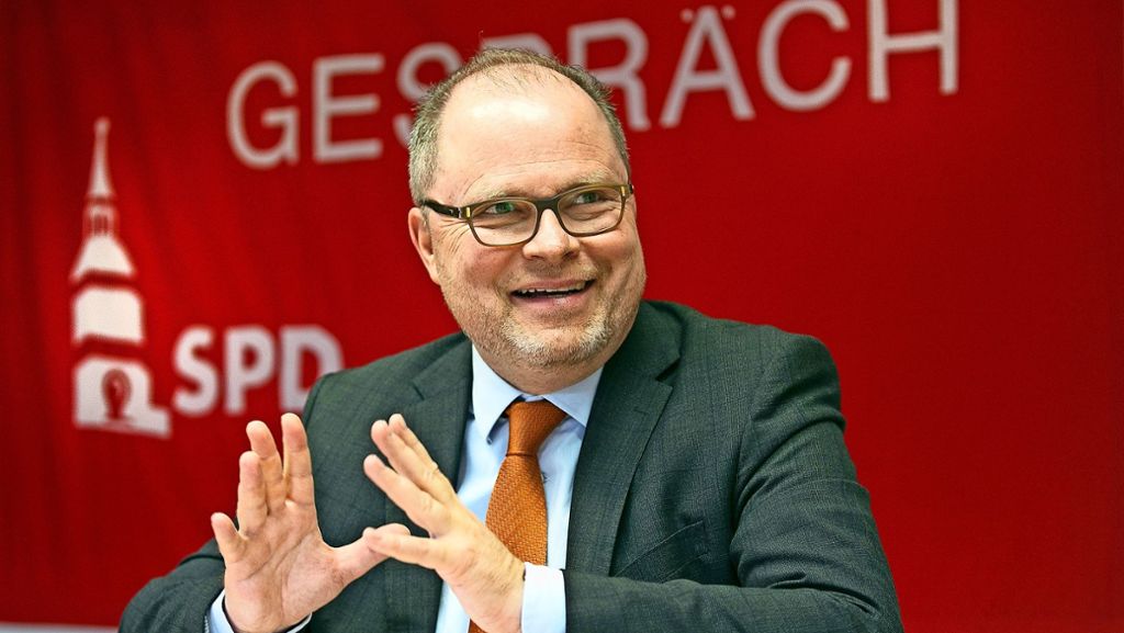 Christian Langes Bilanz: „Ein neuer Innenminister täte gut“