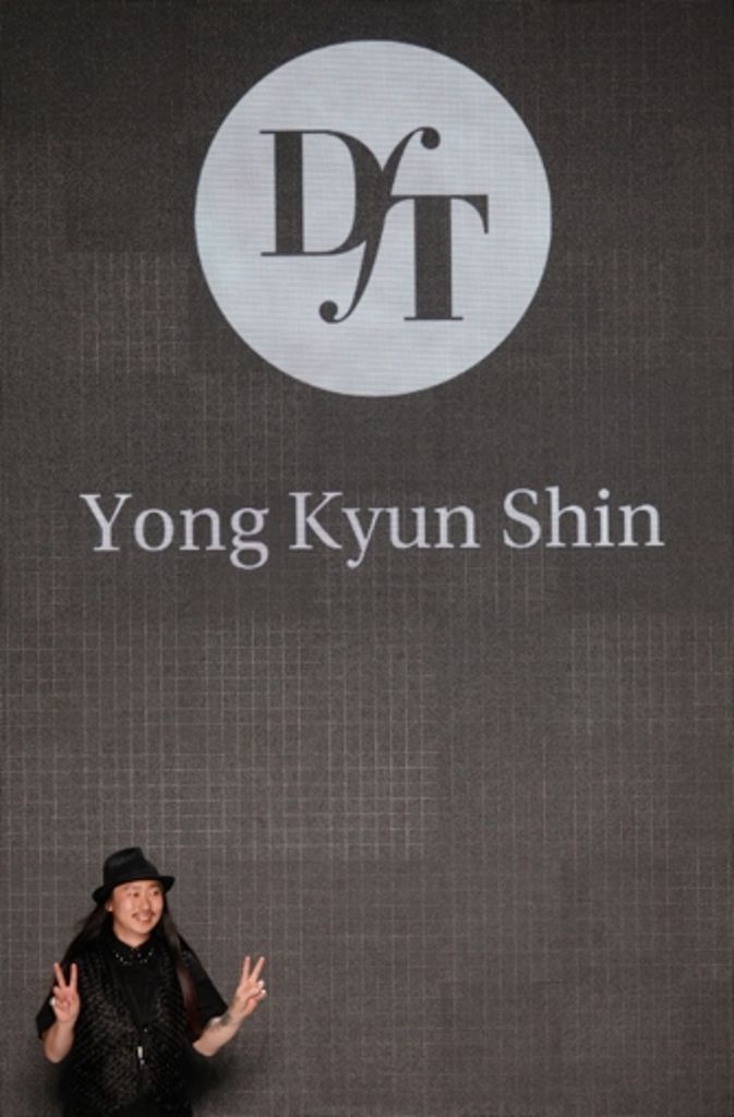Designer Yong Kyun Shin