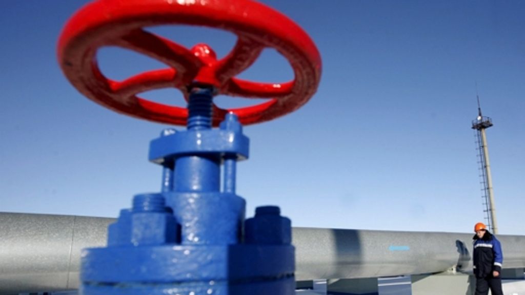 Ukraine-Krise: Putin warnt Europa vor Erdgas-Engpass