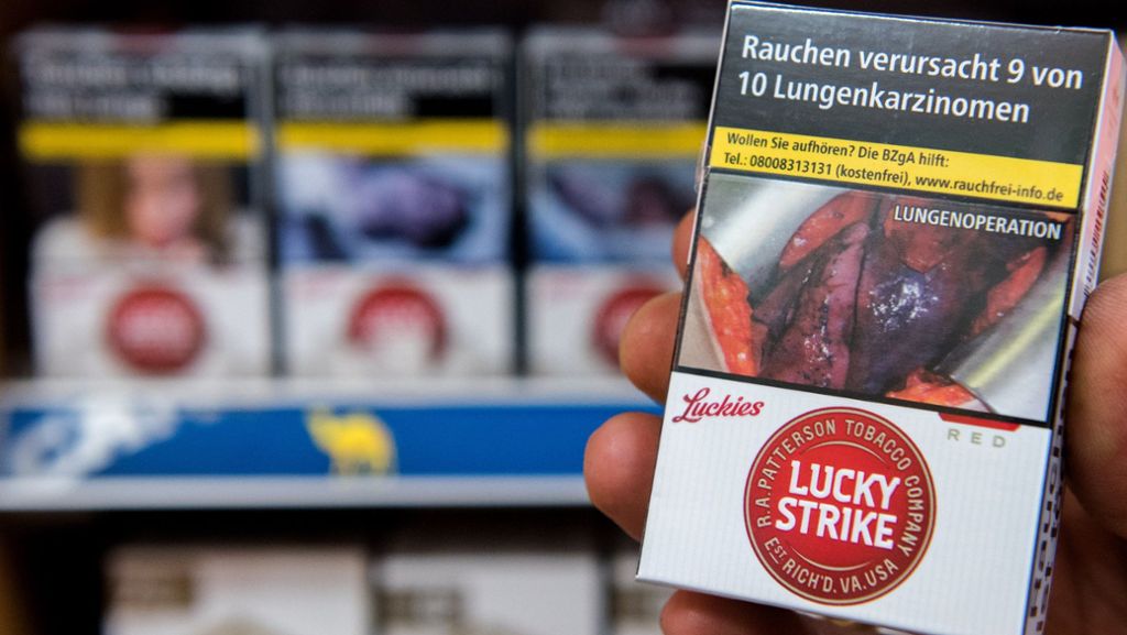 Tabakkonzerne: Lucky Strike kauft Camel