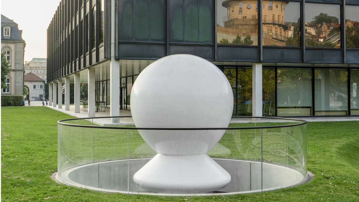 Stuttgart: Kunst im öffentlichen Raum: Wo die Autostadt noch Platz lässt