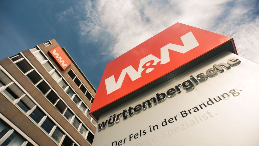 Wüstenrot&Württembergische: W&W baut Wohnplattform auf