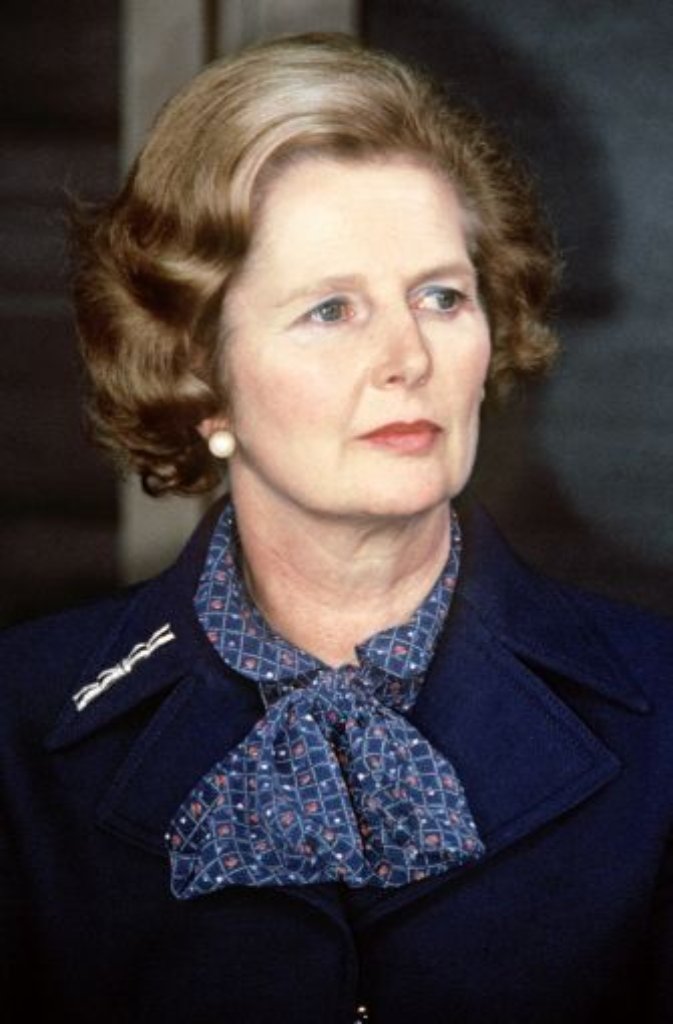 Am 4. Mai 1979 wird Margaret Thatcher der erste weibliche Premierminister Großbritanniens und damit erste Frau an der Regierungsspitze eines europäischen Landes überhaupt.