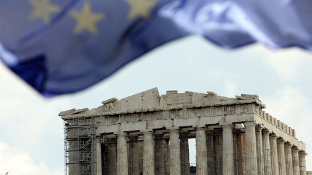 Griechenland: Athen muss  um Hilfskredite zittern