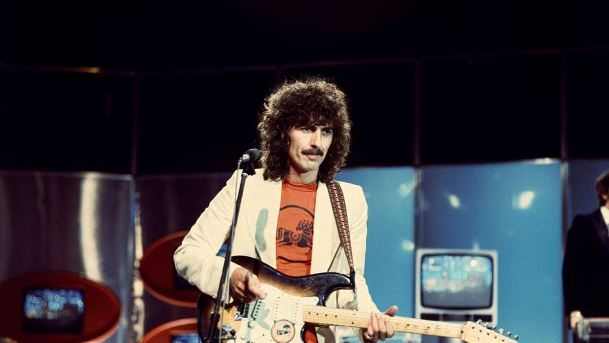  20 Jahre nach dem Tod des Ex-Beatles George Harrison ist ein offizielles Musikvideo zu seinem Hit „My Sweet Lord“ erschienen. 
