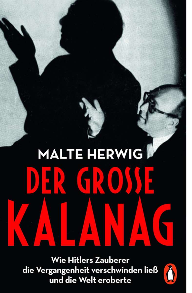 Das Buch von Malte Herwig über Kalanag erscheint am 22. März.