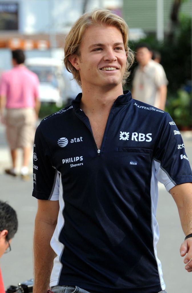 2007 belegt Rosberg im Williams am Ende der Saison mit 20 Punkten Platz neun in der Fahrerwertung, 2008 mit 17 Punkten Platz 13. In seiner letzten Saison für Williams im Jahr 2009 holt Rosberg 34,5 Punkte, was gleichbedeutend mit dem siebten Rang in der Fahrerwertung ist.