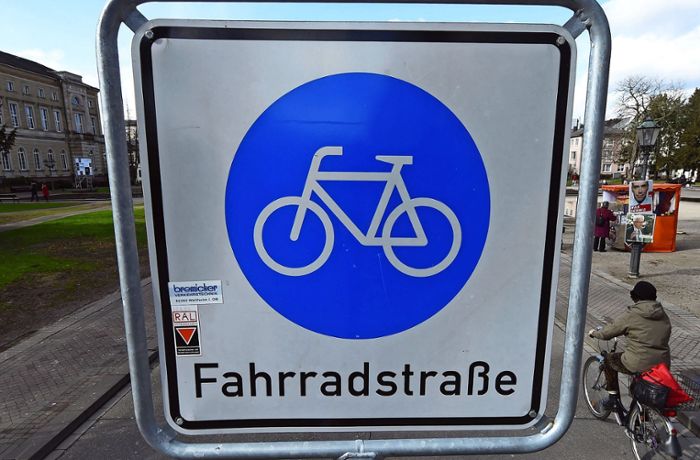 Radwege in Stuttgart-Nord: Bezirksbeirat spart der Verwaltung Arbeit