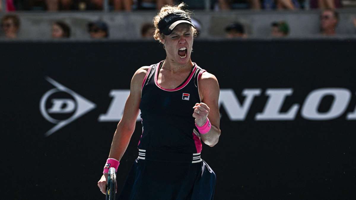 Tennis bei den Australian Open: Laura Siegemund ist die Frau der Stunde