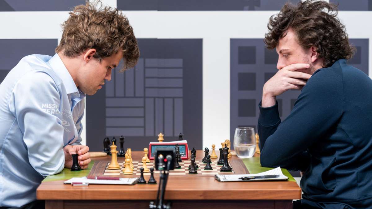 Wie betrügt man beim Schach?