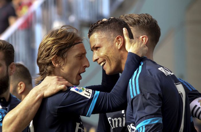 Luka Modric gewinnt Ballon d’Or: „Durch die Mafia verrottet“ – Ronaldos Schwester kritisiert Wahl
