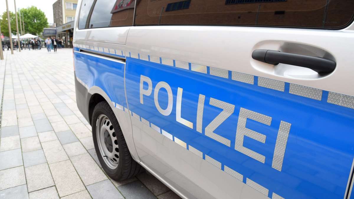 Unfall in Jettingen: BMW-Fahrer prallt auf Audi