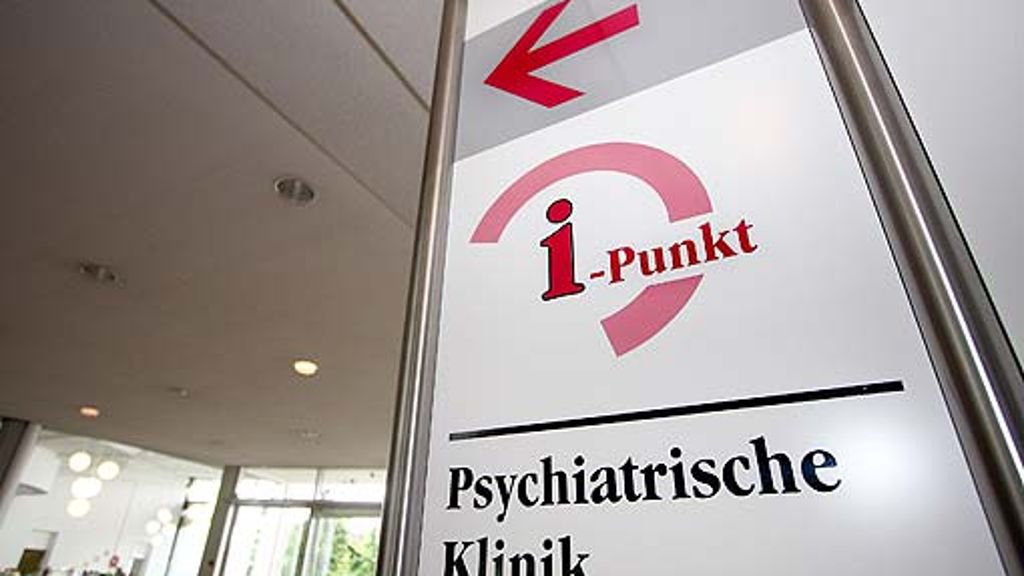 Ludwigsburg: Personalmangel in der Psychiatrie