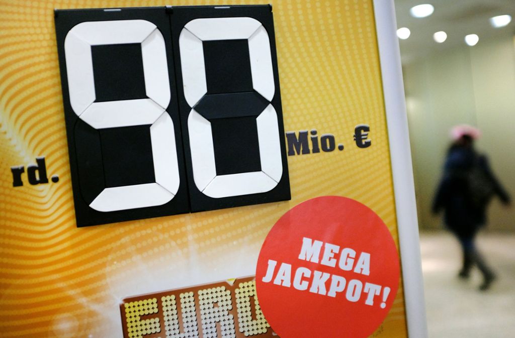 Lotto 90 Millionen Eurojackpot Wieder Nicht Geknackt Panorama