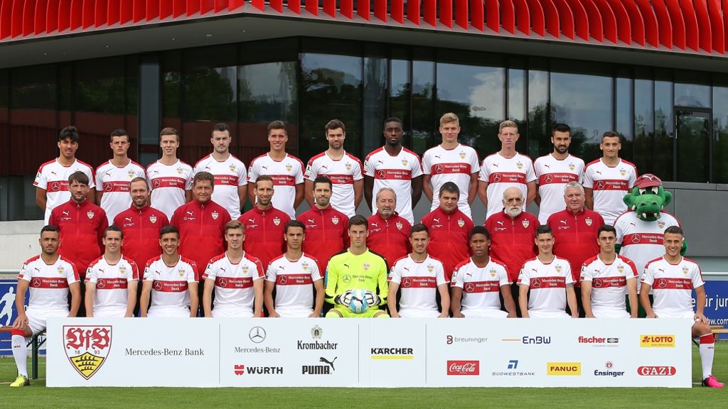 VfB Stuttgart II: Maximaler Umbruch im Unterhaus