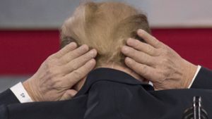 Henri-Paul Campbell über Haare und Politik: Was  uns Donald Trump mit seiner Frisur sagen will