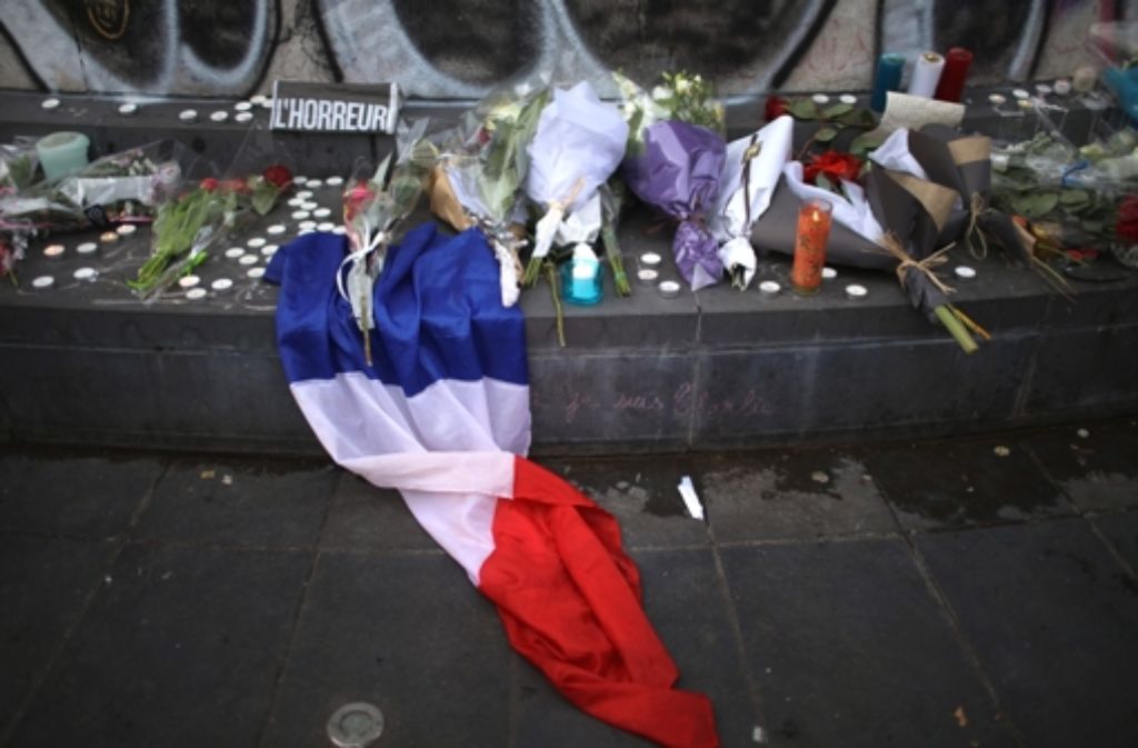 Bei den schrecklichen Terroranschlägen von Paris mussten mindestens 129 Menschen ihr Leben lassen.
