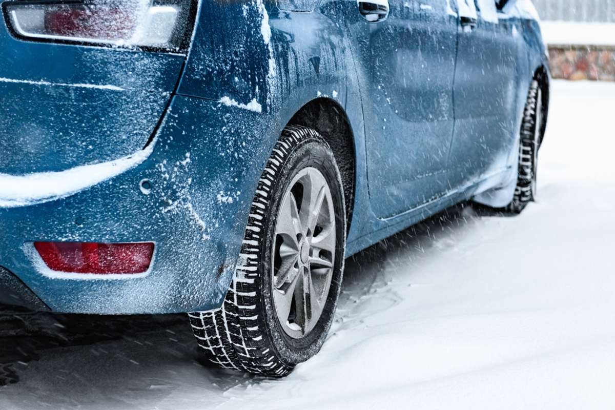 Luxus Ohne Winterreifen Fahren Fotos