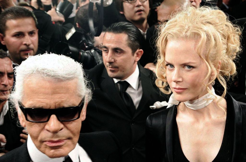 Chanel No. 5, das legendäre Parfum, wurde ab 2004 von Nicole Kidman repräsentiert. Für den vierminütigen Clip kassierte die australische Schauspielerin damals 928.800 Dollar pro Minute.