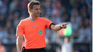 VfB Stuttgart News: Rekord-Schiedsrichter  beim VfB-Spiel als Videoassistent