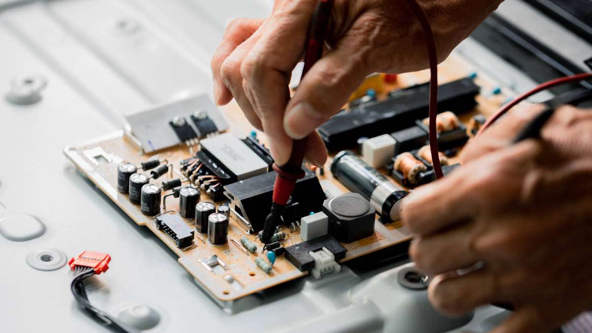 Schone Unterschied Elektrik Elektronik Bilder