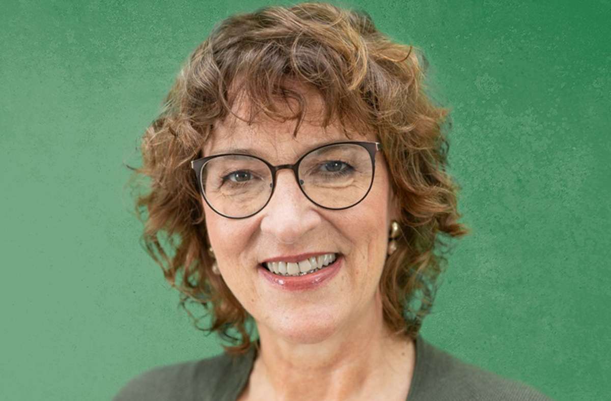 Kathinka Kaden will für die Grünen in den Landtag ziehen.