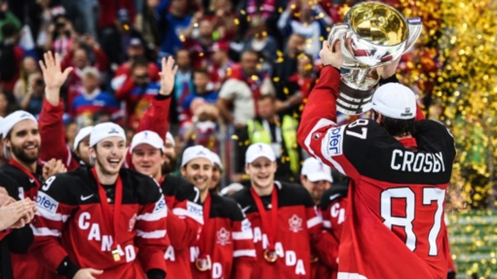 Eishockey-WM 2015: Kanada holt sich den Weltmeister-Titel