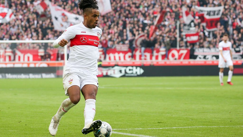 VfB-Sieg gegen den FC Erzgebirge Aue: Daniel Didavi ist unser „Spieler des Spiels“