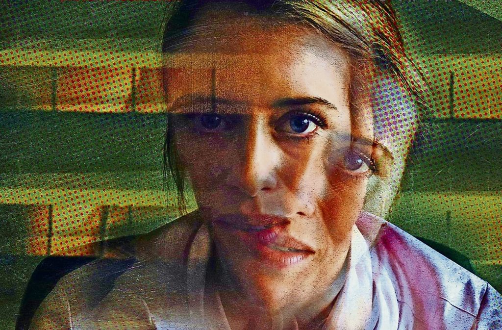 Was ist real, was Wahn? Claire Foy in „Unsane“