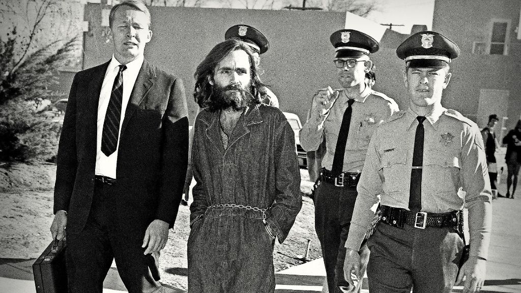 Charles Manson: Tod eines Wahnsinnigen