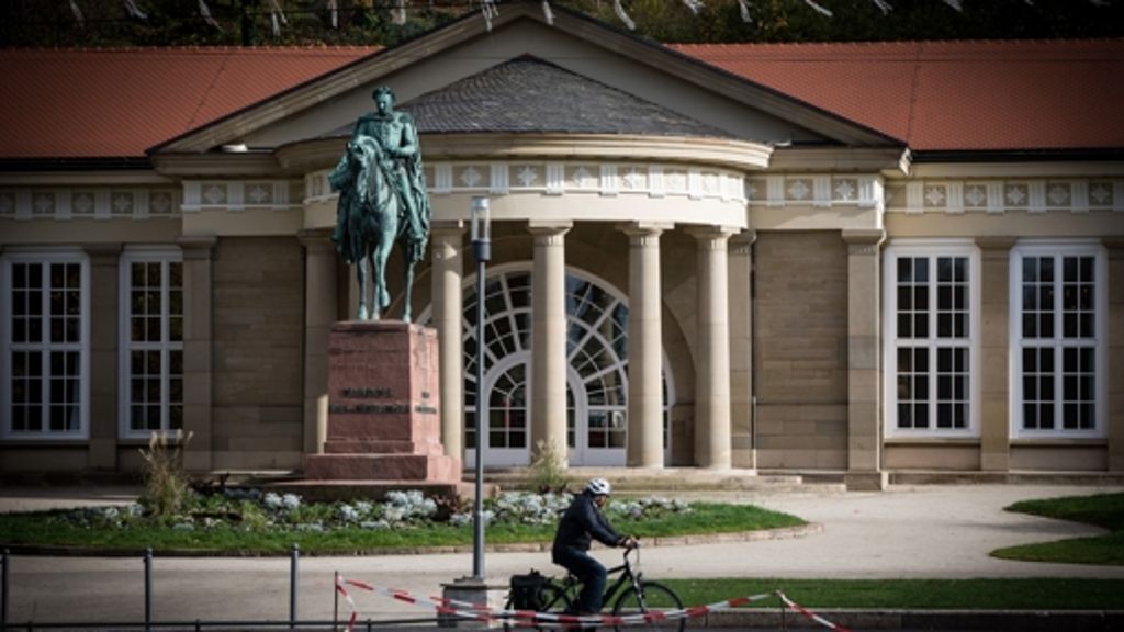 Kursaal in Bad Cannstatt: Vorrang für Vereine gefordert