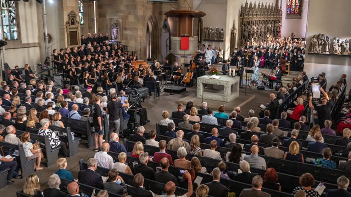 40 Prozent mehr Gottesdienstbesucher: Freikirche hängt Landeskirche ab