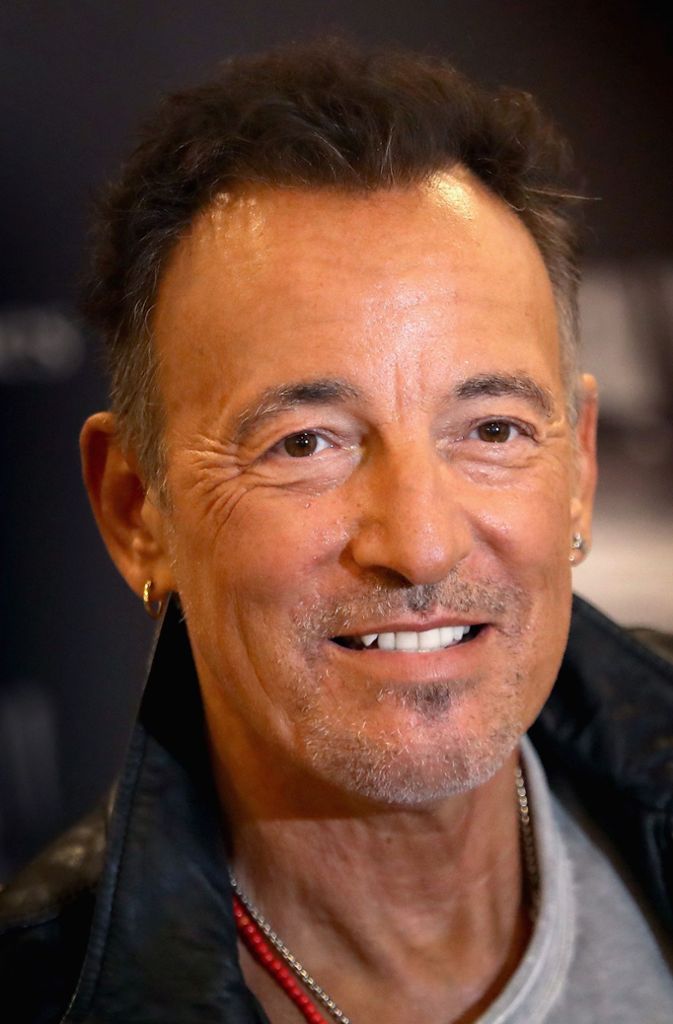 Bruce Springsteen im Jahr 2016
