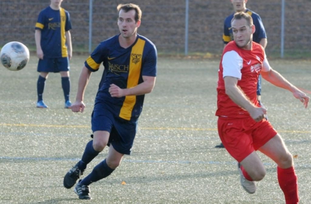 Bezirksliga Boblingen Calw Ende Der Torflaute Als Schwacher Trost
