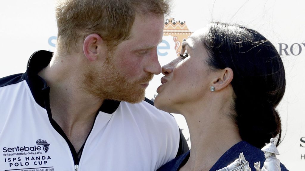 Britische Royals: Diese Regeln haben Prinz Harry und Herzogin Meghan gebrochen