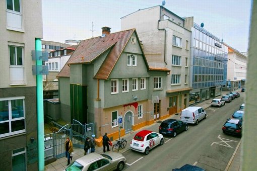 In Kürze wird das jahrhundertealte Gebäude Foto: Achim Zweygarth