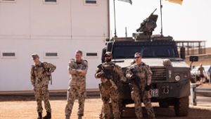 Abzug der Bundeswehr aus Mali soll über Senegal laufen