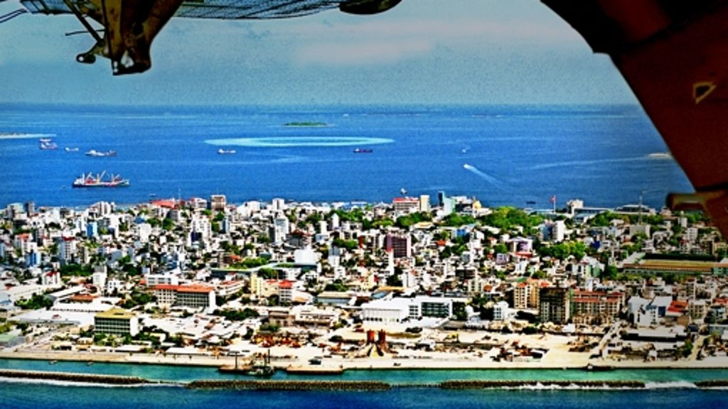 Tourimusmesse ITB: Die hässliche Seite der Malediven