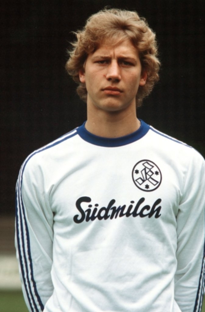 Guido Buchwald im Jahr 1979