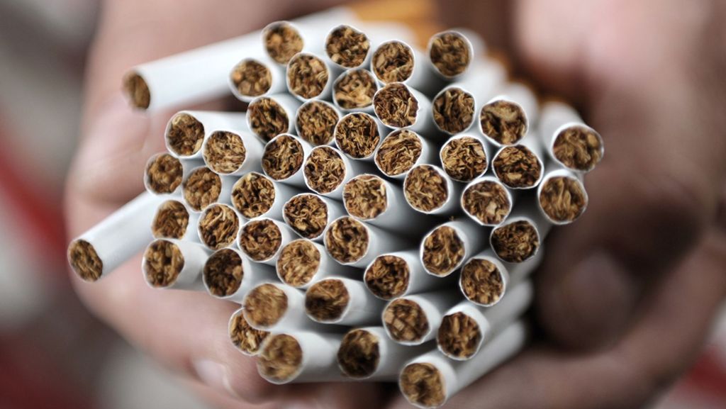 Höhere Tabaksteuer gefordert: Darum müsste eine Packung Zigaretten  14 Euro kosten