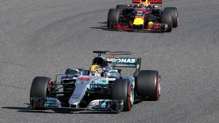 Hamilton hat Titel vor Augen – Desaster für Vettel