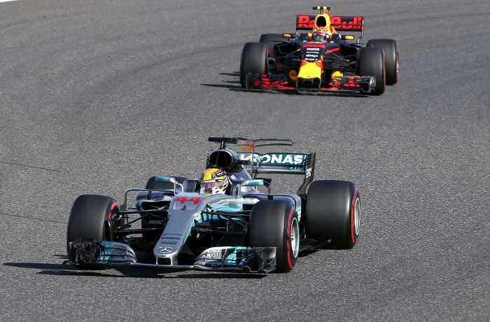 Hamilton hat Titel vor Augen – Desaster für Vettel
