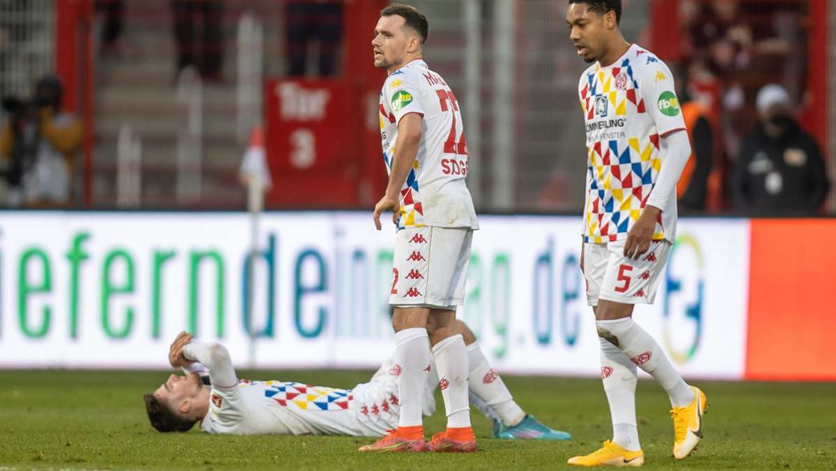 Corona-Ausbruch beim FSV Mainz 05: 19 positive Tests bei Fußball-Bundesligist