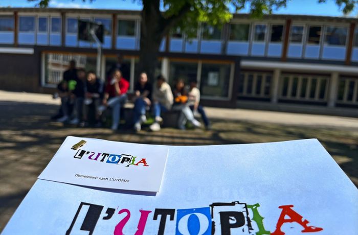 Projekt L’Utopia: Bürgertheaterstück für Ludwigsburg